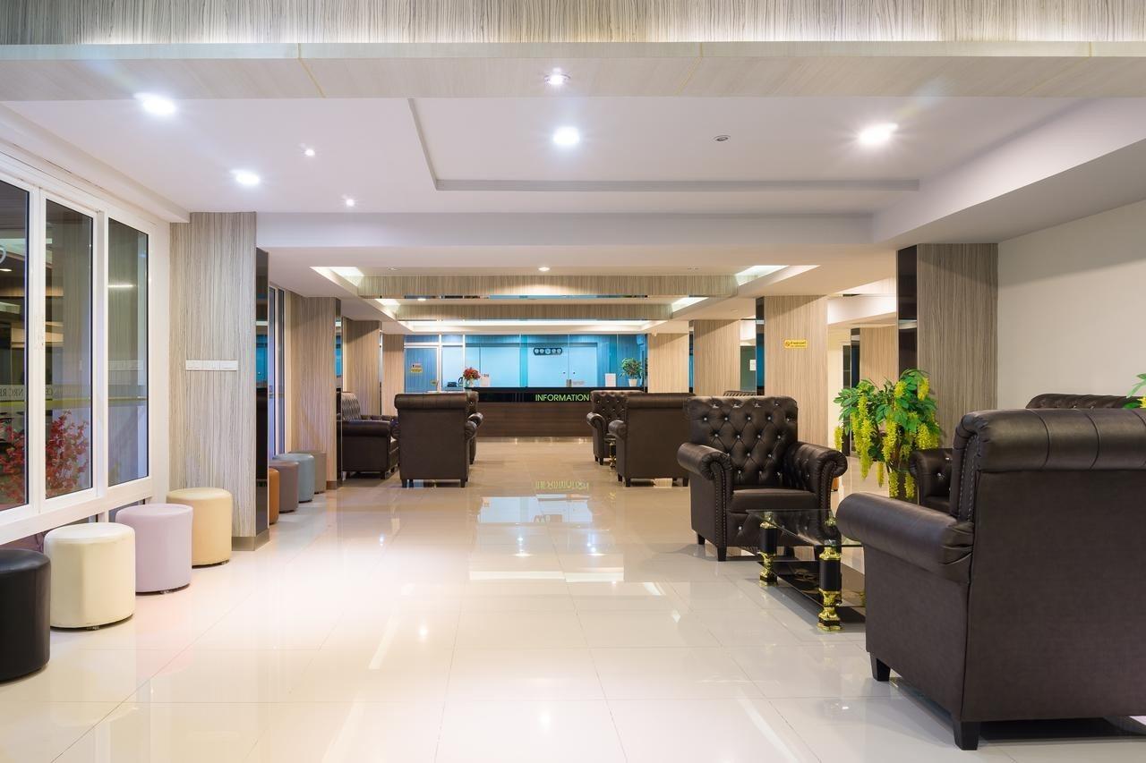 Nrc Residence Bangkok Bagian luar foto