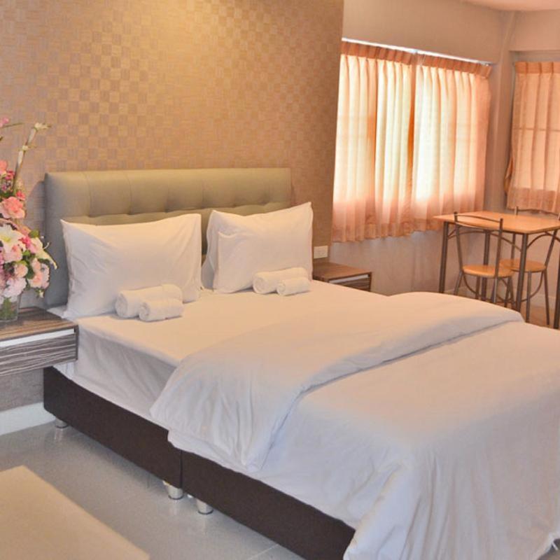 Nrc Residence Bangkok Ruang foto