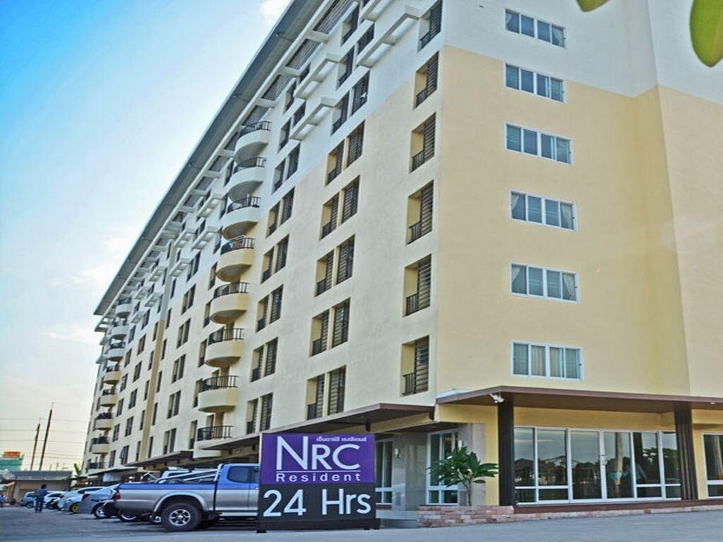 Nrc Residence Bangkok Bagian luar foto