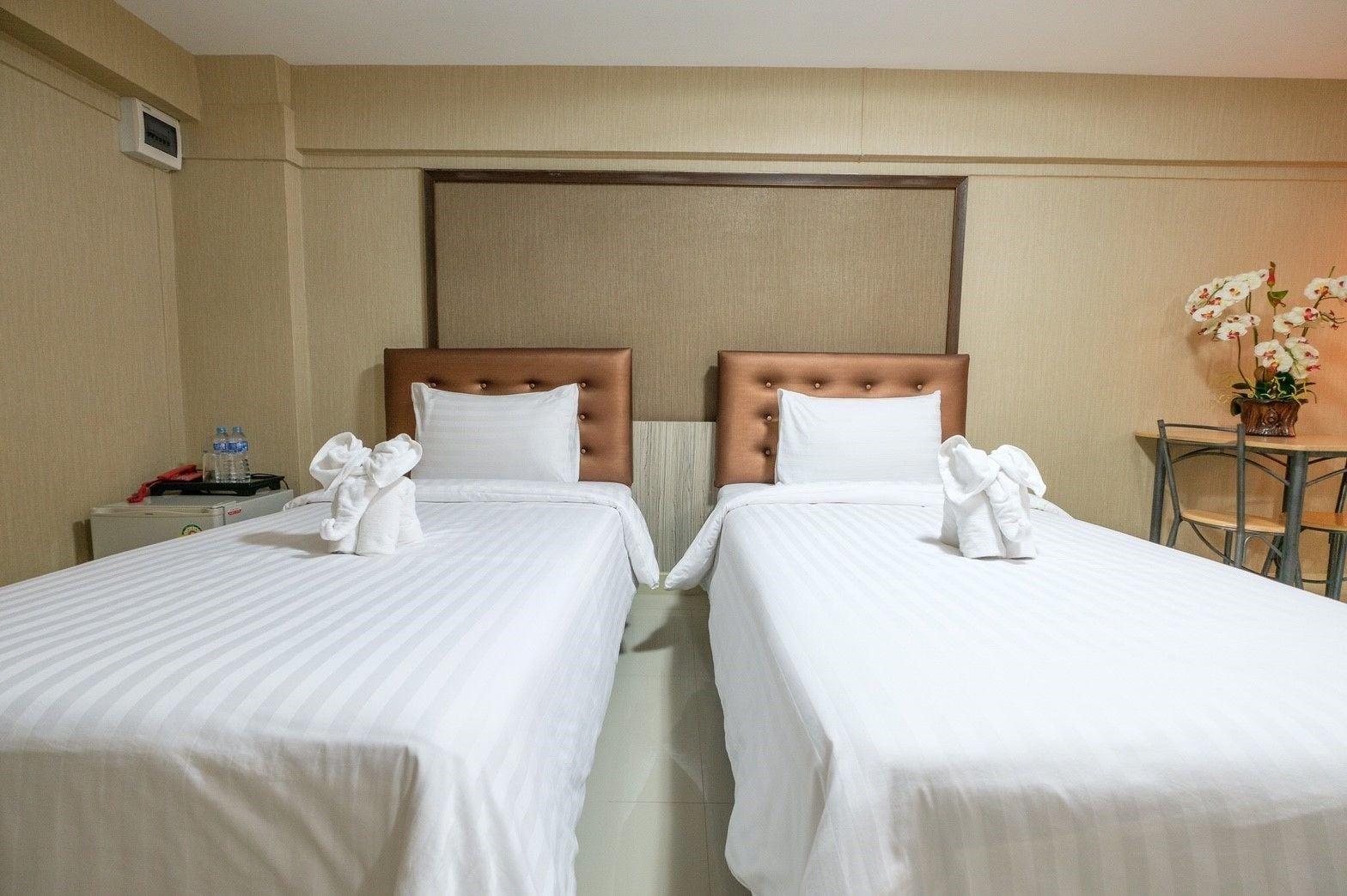 Nrc Residence Bangkok Bagian luar foto