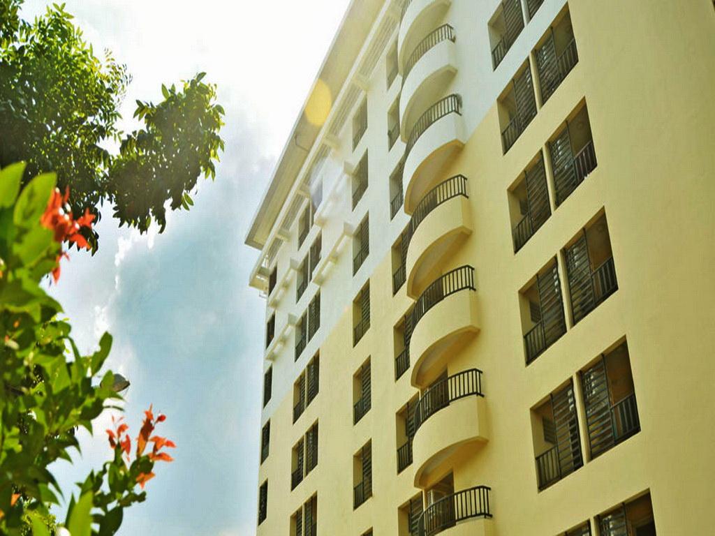 Nrc Residence Bangkok Bagian luar foto