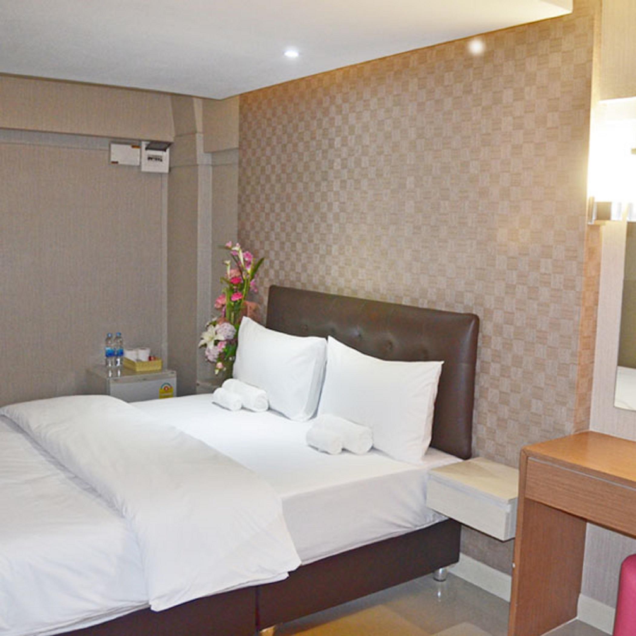 Nrc Residence Bangkok Bagian luar foto