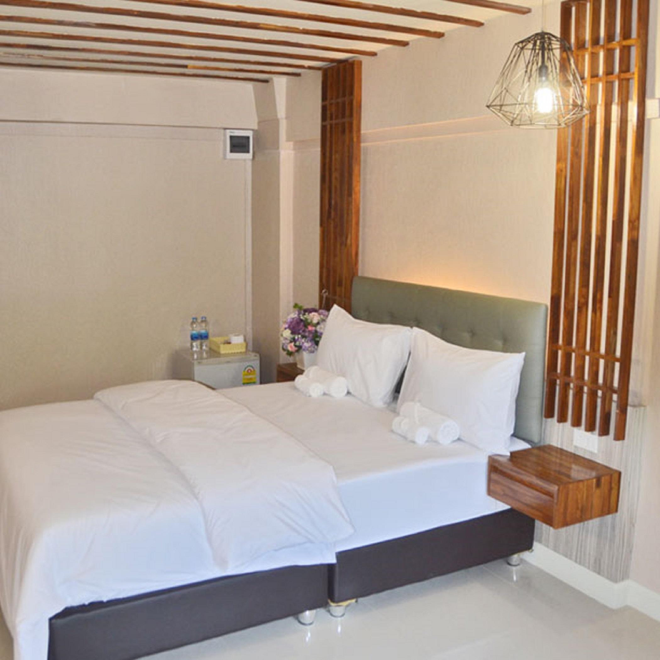 Nrc Residence Bangkok Bagian luar foto