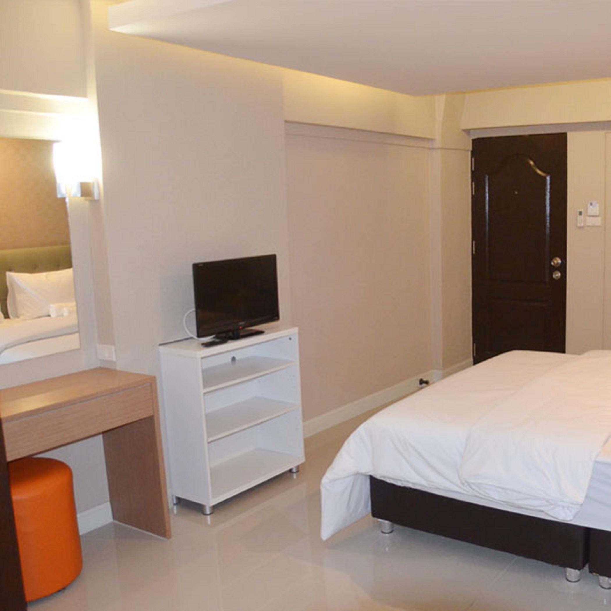 Nrc Residence Bangkok Bagian luar foto