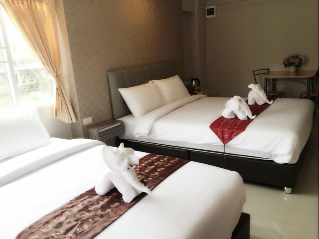 Nrc Residence Bangkok Bagian luar foto