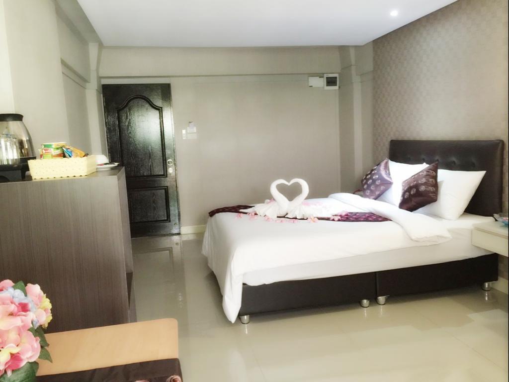 Nrc Residence Bangkok Ruang foto