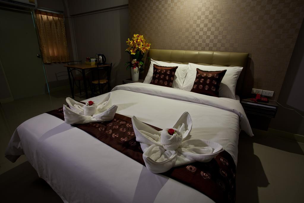 Nrc Residence Bangkok Ruang foto