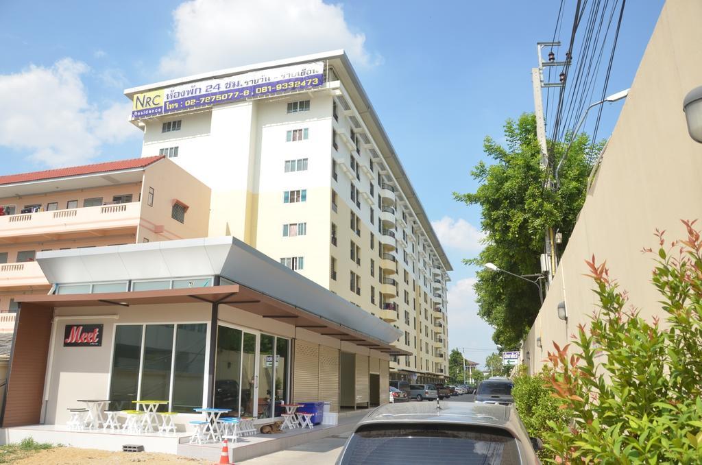 Nrc Residence Bangkok Bagian luar foto