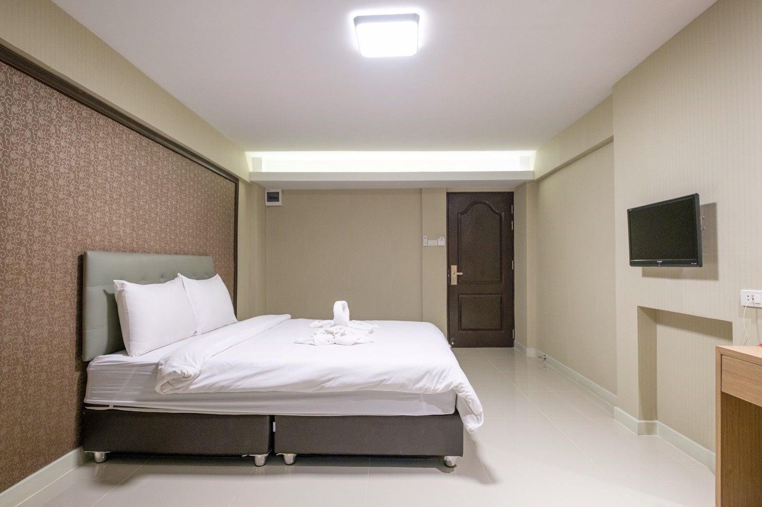 Nrc Residence Bangkok Bagian luar foto