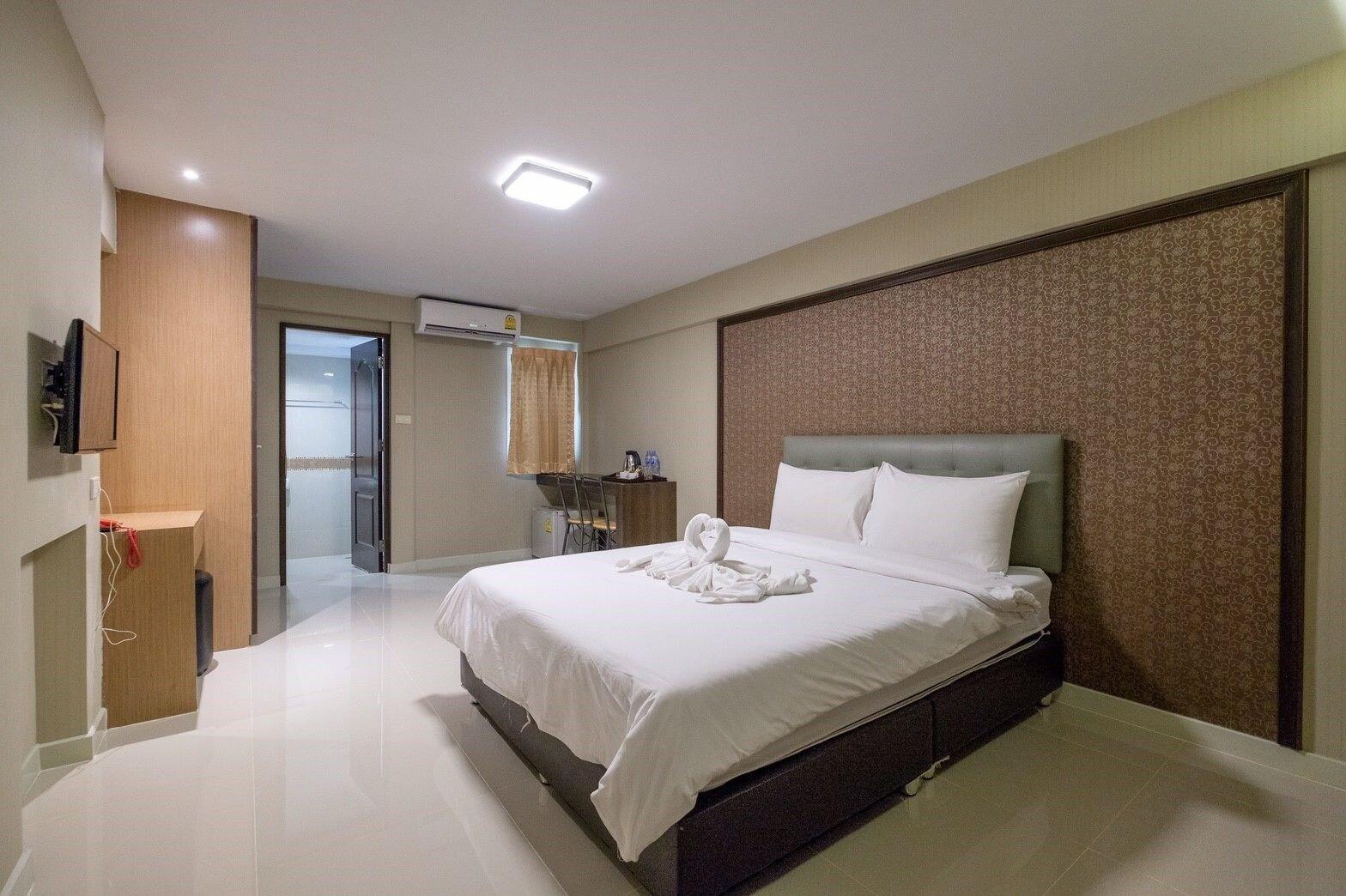 Nrc Residence Bangkok Bagian luar foto
