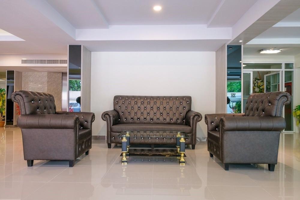Nrc Residence Bangkok Bagian luar foto
