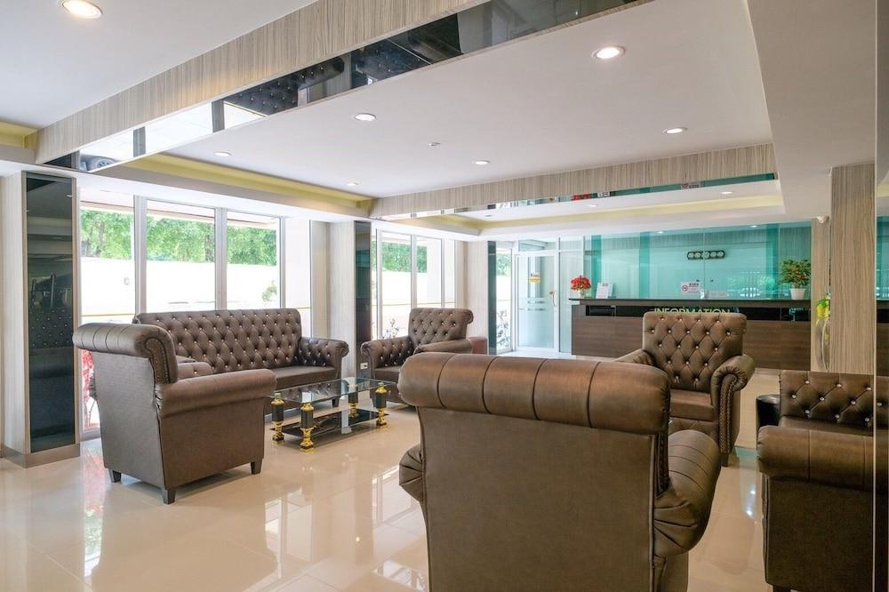 Nrc Residence Bangkok Bagian luar foto