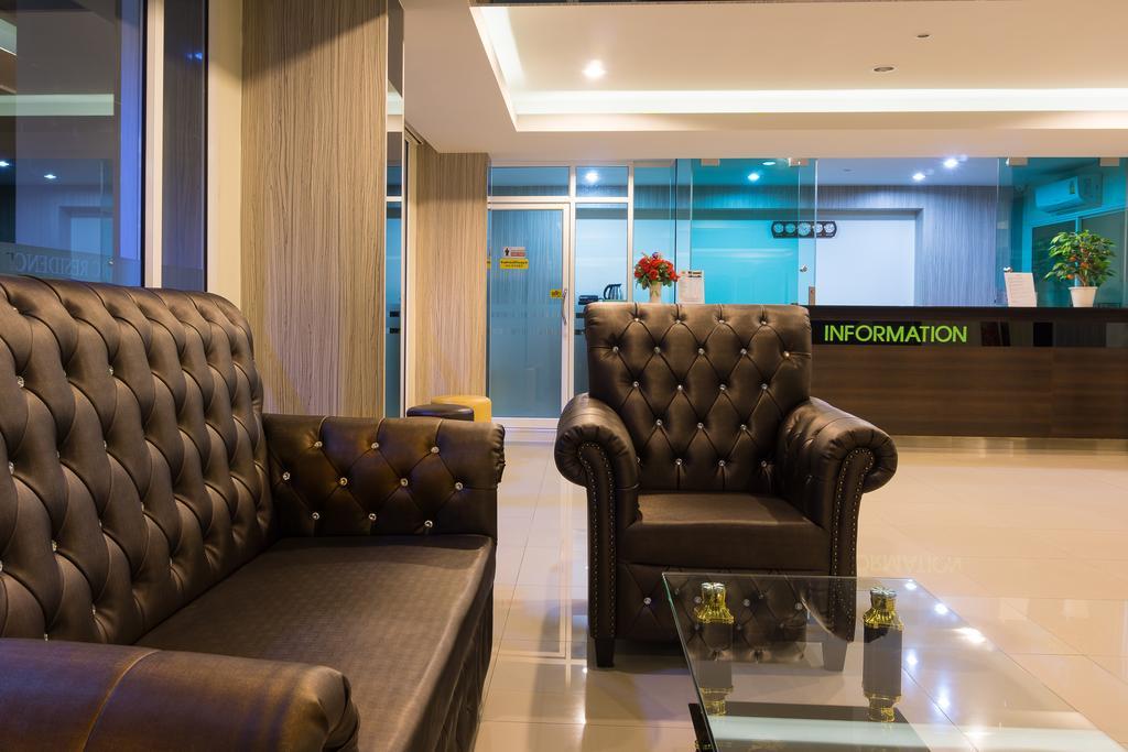 Nrc Residence Bangkok Bagian luar foto