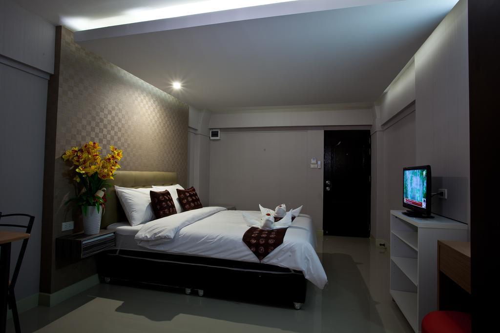 Nrc Residence Bangkok Ruang foto