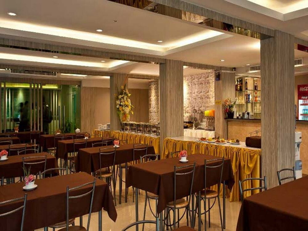 Nrc Residence Bangkok Bagian luar foto