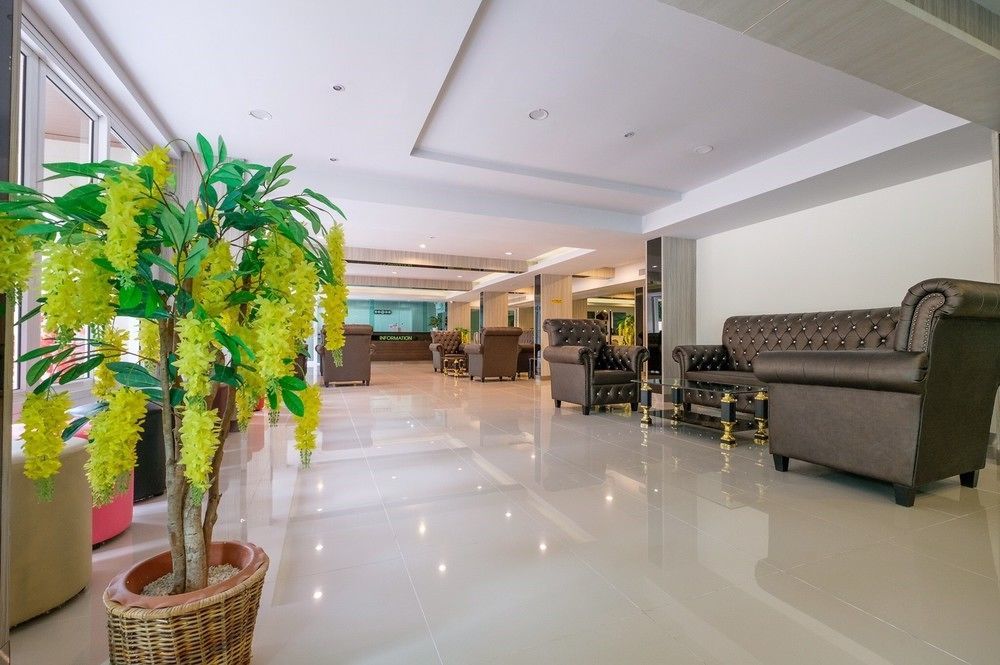 Nrc Residence Bangkok Bagian luar foto